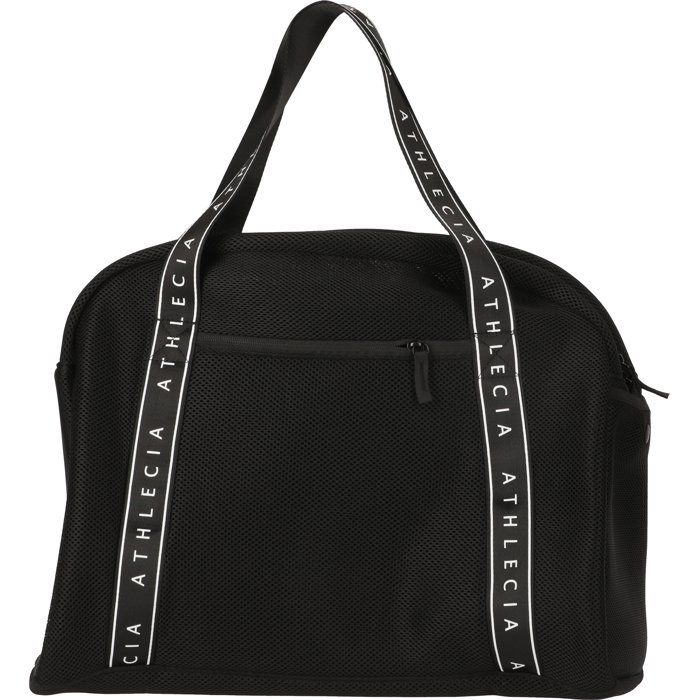 Sac de Sport Eshely Noir - ATHLECIA, Pratique et Stylé
