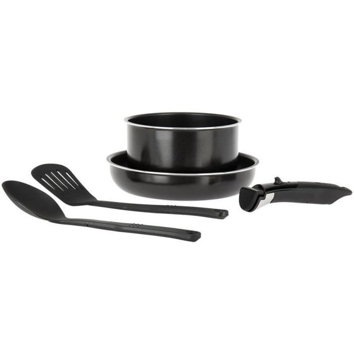 SITRAMOVIBLE BLACK PEPPER - 713781 - Batterie 5 pieces - Tous feux dont induction