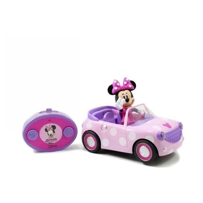 Image secondaire de JADA - Jada Disney Radiocommandé - Minnie Roadster - des 3 ans