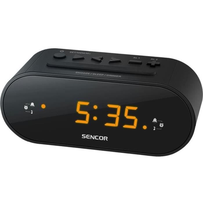 Radio-réveil - Sencor - SRC 1100 B