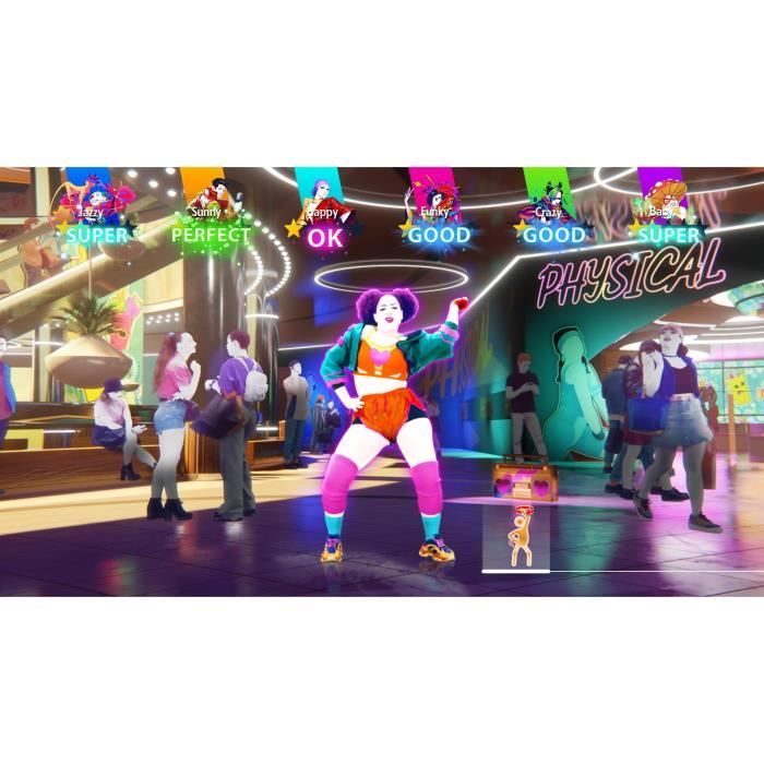Just Dance 2023 Edition code In Box Jeu Switch