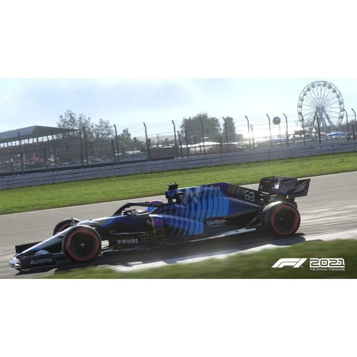 F1 2021 Jeu PS5