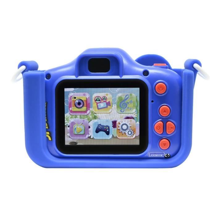 Image secondaire de Camera Spiderman avec protection - Câble USB-C inclus - Des 3 ans