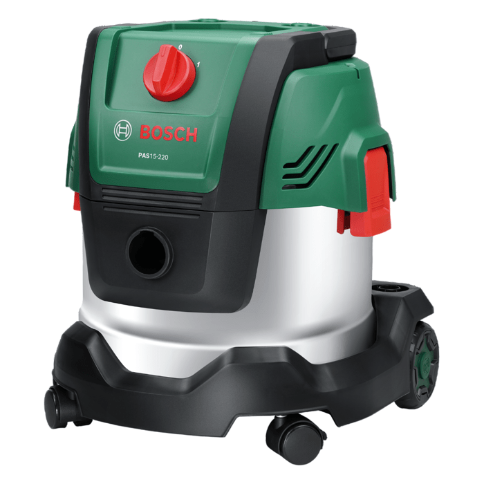 Image secondaire de Aspirateur Universel BOSCH PAS 15-220PRS 1300W 15L