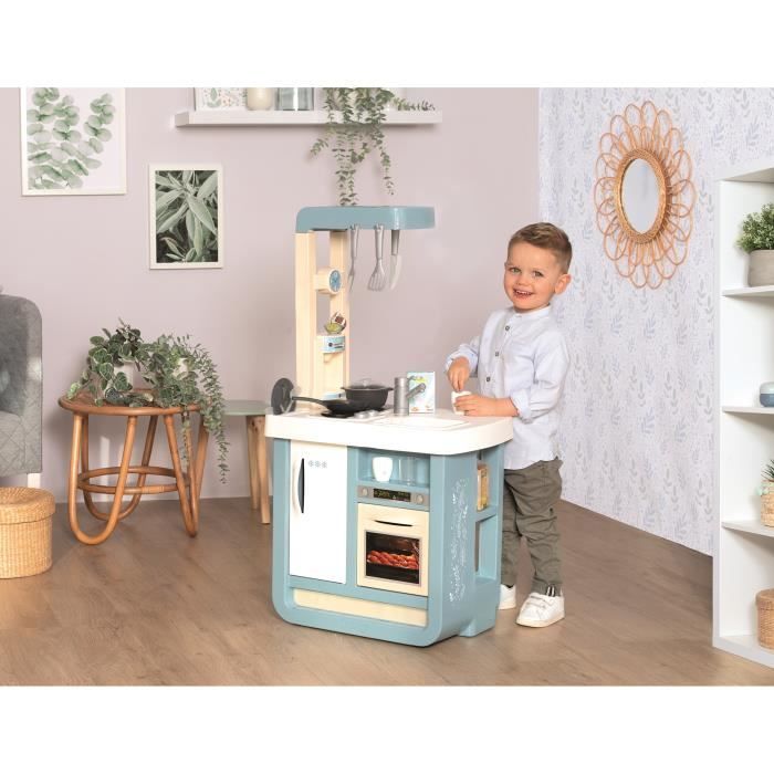 Smoby Cuisine bon appetit - 23 Accessoires - des 3 ans