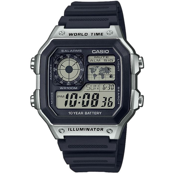 CASIO Watch