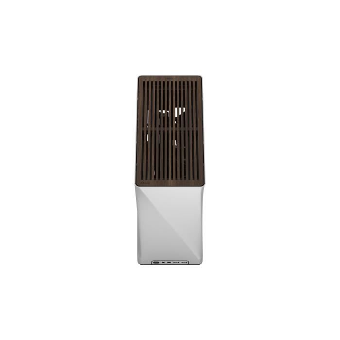 Image secondaire de Boîtier PC - FRACTAL DESIGN - Era 2 - Gris - SFX / SFX-L - 1 x USB 3.2 Gen 2x2 Type-C - 2 x USB 3.0