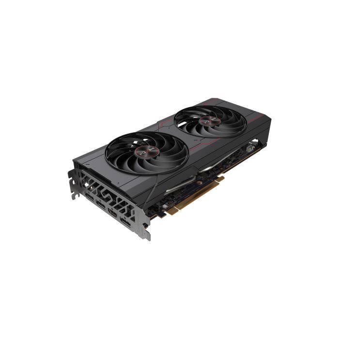 SAPPHIRE PULSE Carte Graphique AMD RADEON™ RX 6700 Gaming OC 10GB GDDR6 HDMI / TRIPLE DP