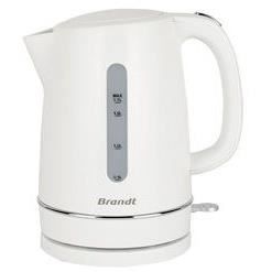 Bollitore - BRANDT - BO1702W - 1,7 L - Base 360° - Bianco
