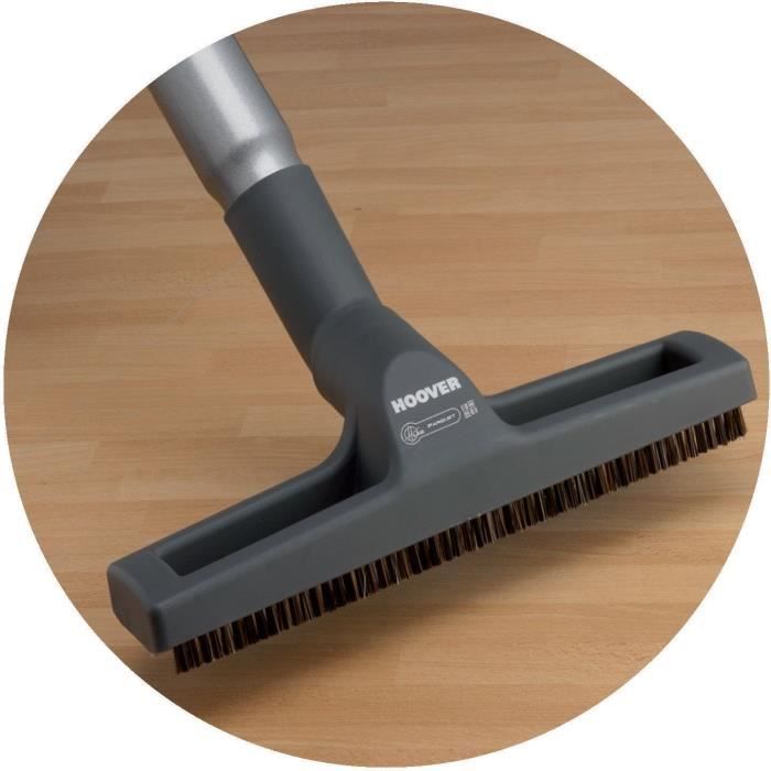 HOOVER CH40PAR Aspirateur Traineau sans sac Puissant 55W Grande Capacité 2,5L Technologie Cyclonique Filtre EPA 11 + Brosse parquet