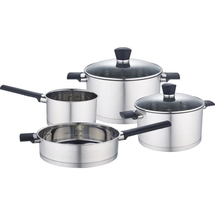 BATTERIA DA 6 PEZZI ONYX