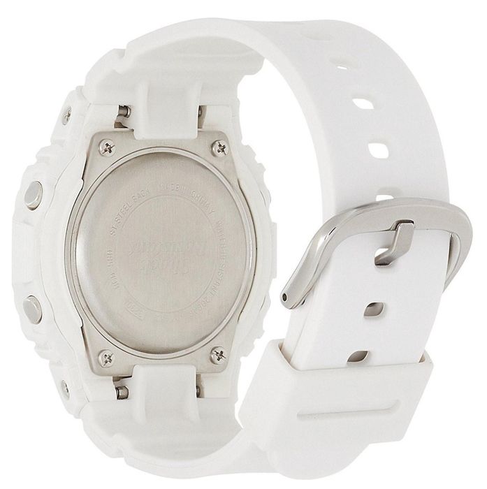 Montre - CASIO - Baby-G - Blanche résine