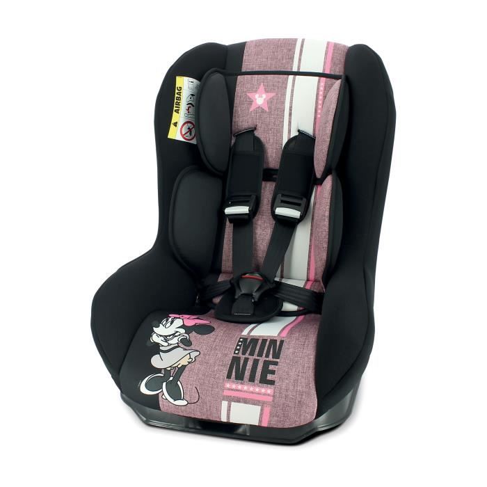 Disney Siege auto MAXIM groupe 0/1 (0-18kg) - assise - Minnie first