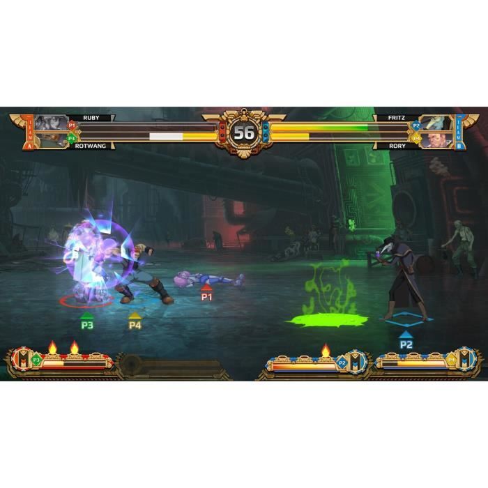 Image secondaire de Diesel Legacy The Brazen Age - Jeu PS5