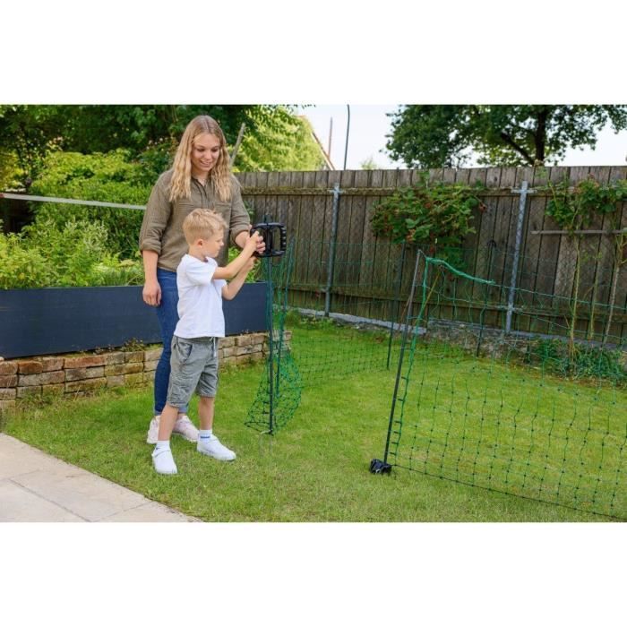 Image secondaire de Kit d'Ouverture Pratique KERBL pour Filets de 11 à 19 mm