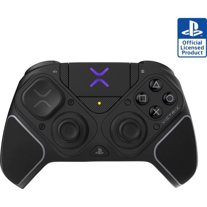 Manette modulaire - Playstation - Victrix� Pro BFG� Reloaded - Sans fil - Noir