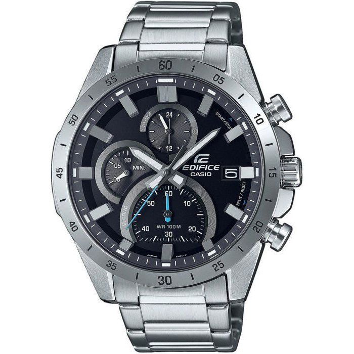 EDIFICE Quartz Watch EFR-571D-1AVUEF - Grey