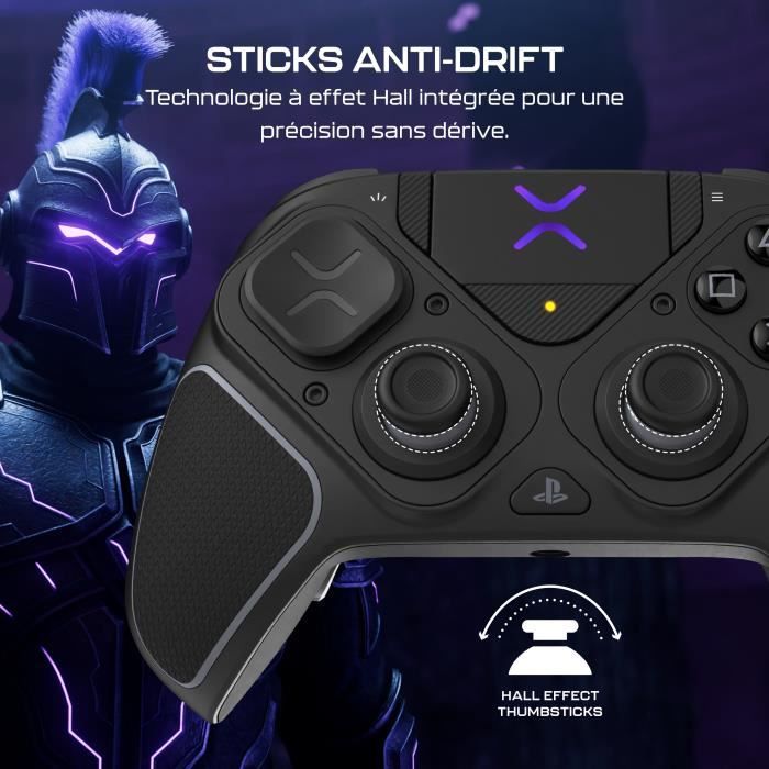 Image secondaire de Manette sans fil Victrix Pro BFG Reloaded pour Playstation - Noir