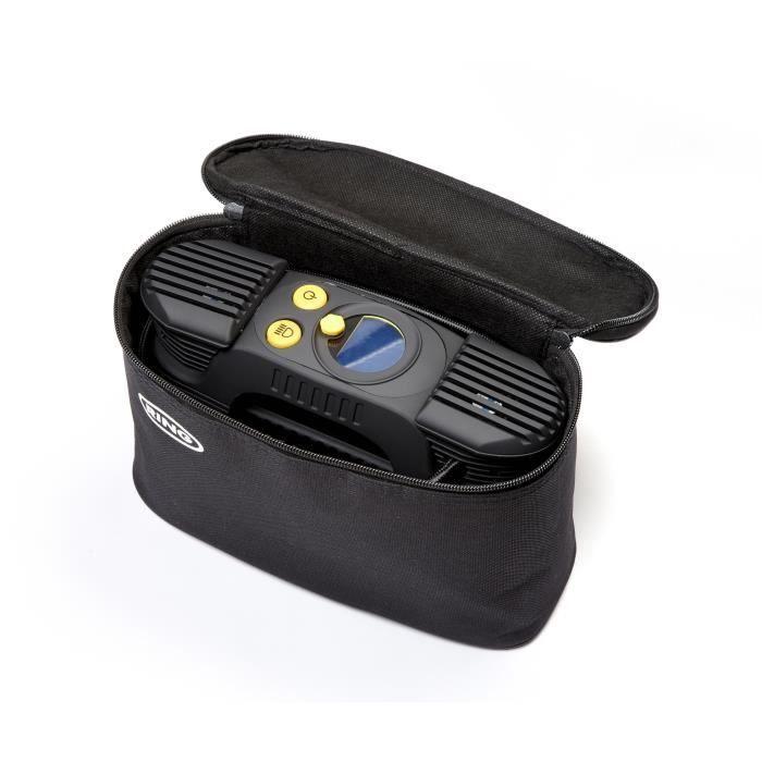 RING RAC830 Compresseur d'air digital 12V