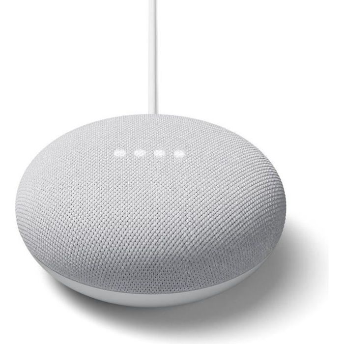 Google Armadio GOOGLE Nest Mini Smart grigio chiaro