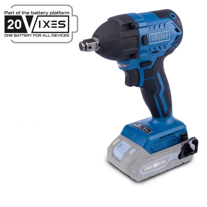 Avvitatore ad impulsi a batteria BC-IW350-X