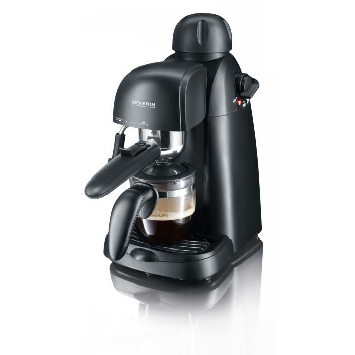 Macchina per caffè espresso classico SEVERIN KA5978 - nera