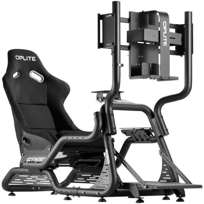 Image secondaire de Cockpit de Simulation Racing GTR S8 Infinity - OPLITE