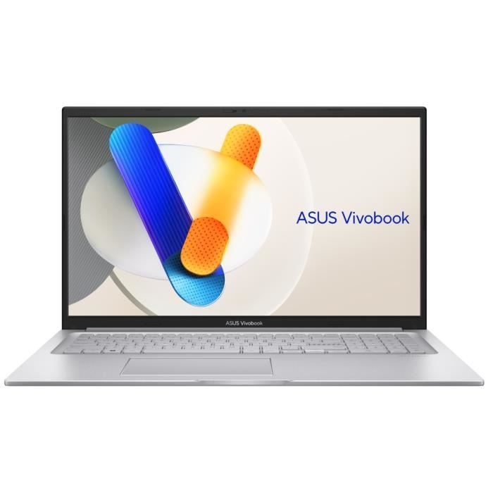 Laptop ASUS VivoBook 17 X1704 § Senza Windows - 17.3 FHD IPS - Intel Core i7-1355U - 16 GB di RAM - 1 TB SSD