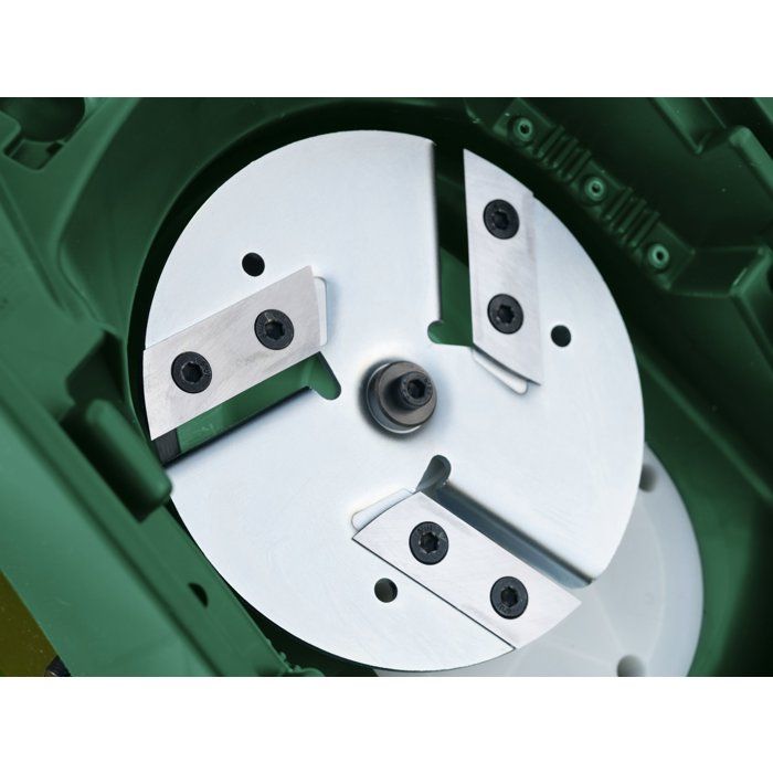 Image secondaire de Lames de rechange BOSCH pour broyeur de végétaux UniversalShredder 2x18V