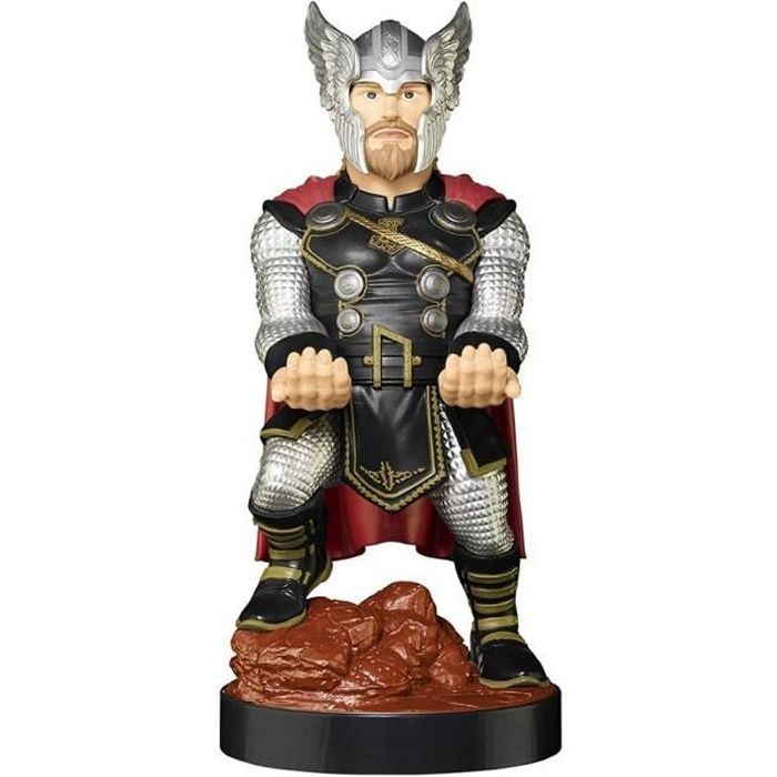 Figurine Thor - Support & Chargeur pour Manette et Smartphone - Exquisite Gaming