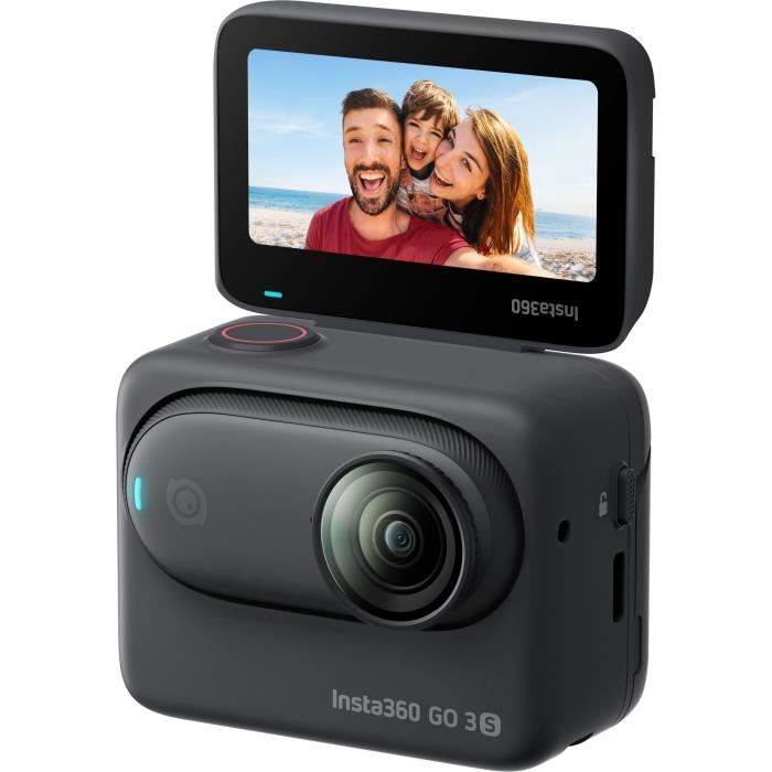 Insta360 GO 3S Standard Edition - Action-kamera - 4K