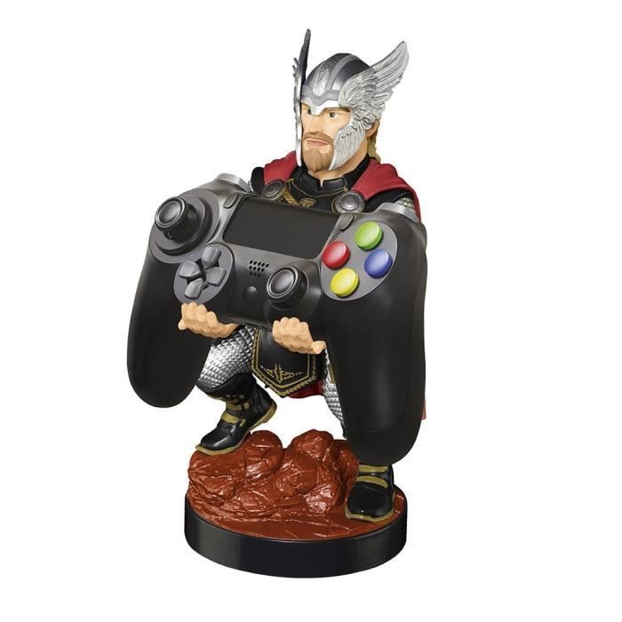 Figurine Thor - Support & Chargeur pour Manette et Smartphone - Exquisite Gaming