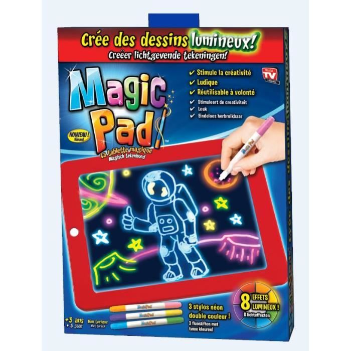 Magic Pad - Tablette magique