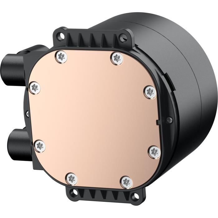 Image secondaire de Watercooling AIO XIGMATEK Fenix II 240 ARGB 120mm Noir
