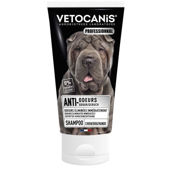 VETOCANIS Champú antiolor - Para perros