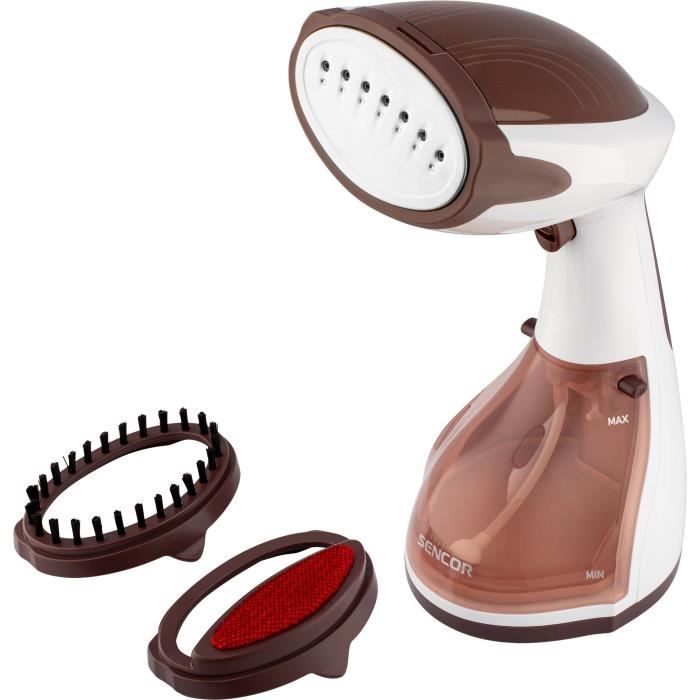 D�froisseur vapeur - SENCOR - SSI 0850RS - 1200 W - 260 ml - 20 g/min - Rose