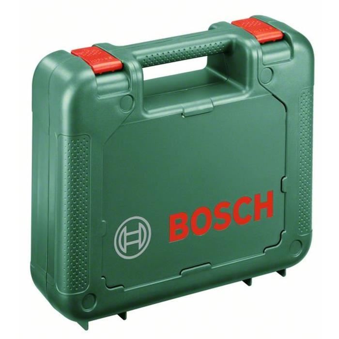 Scie sauteuse filaire Bosch - PST 700 E (livrée dans un coffret en plastique avec 1 lame de scie T 144 D)