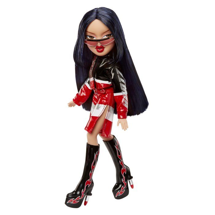 Image secondaire de Poupée Bratz Scorchin' Jade avec Tenue et Accessoires