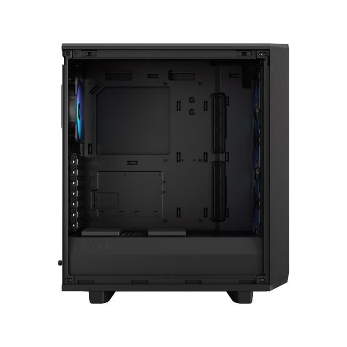 Boîtier PC FRACTAL DESIGN Meshify 2 Compact Lite RGB Black TG Light tint ATX
