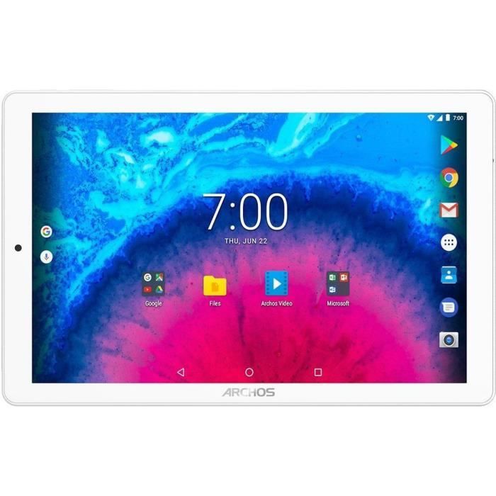 Tablette tactile - ARCHOS Core 101 V5 - RAM 1Go - Android 8.1 - Stockage 64Go - 3G/WiFi