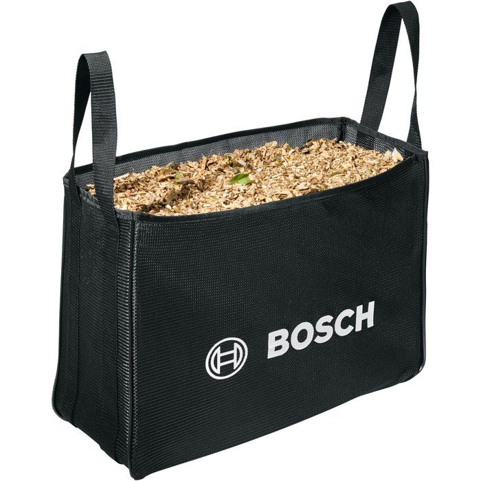 Sac de collecte 50L BOSCH pour déchets de jardin