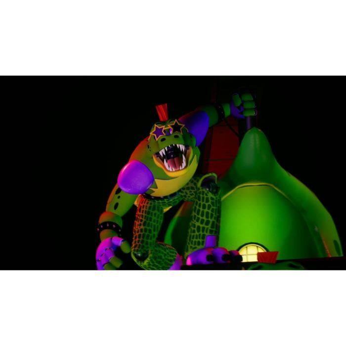 Five nights at Freddy's : Security Breach Jeu PS5