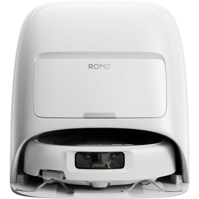 DJI ROMO A - Robot Aspirateur Laveur Intelligent avec Station