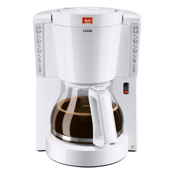 Cafetière à Filtre MEL4006508209842
