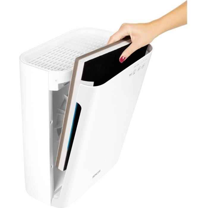 Image secondaire de Purificateur d'air - Sencor - SHA 8400WH-EUE3