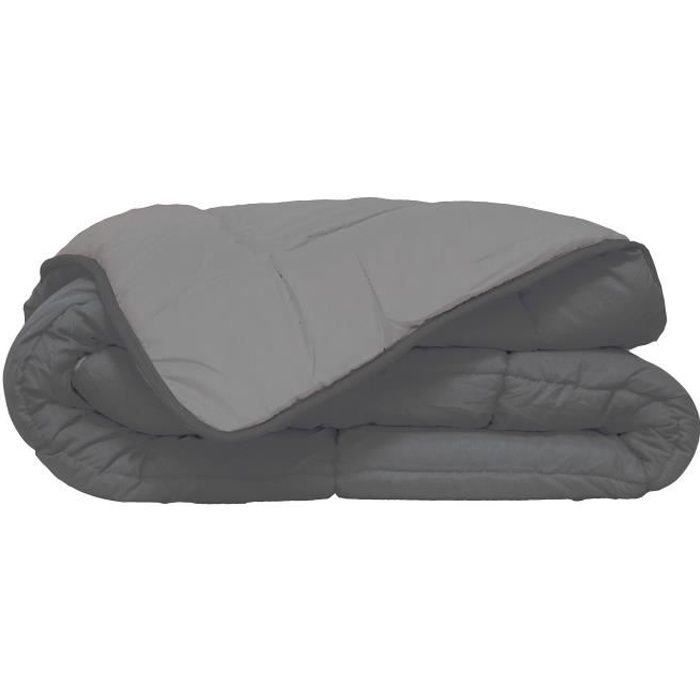 Duvet CALGARY Acciaio / Silver 1