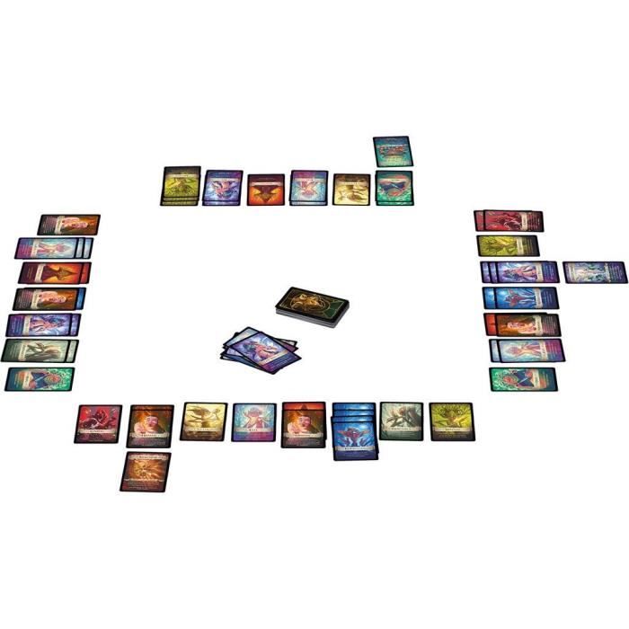 Image secondaire de Jeu d'ambiance Asmodee Fantasy 2