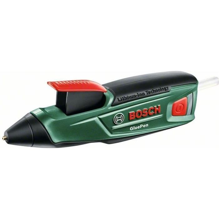 Pistola per colla BOSCH GluePEN 3.6V