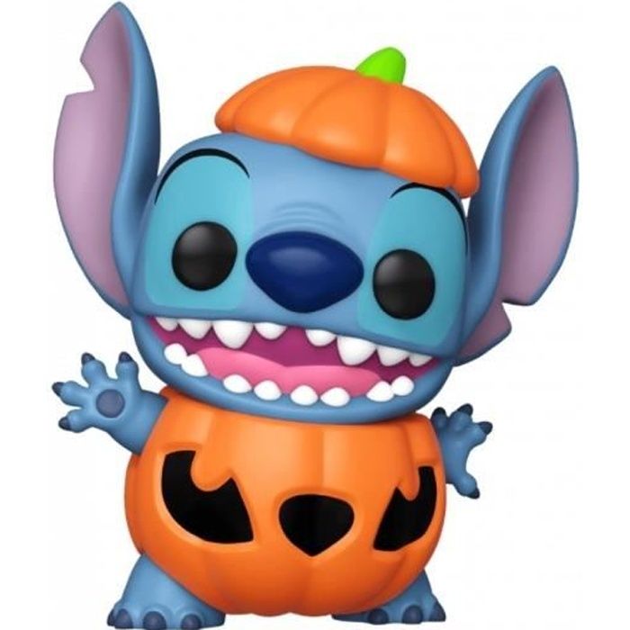 Figurine Funko Pop! Disney Lilo & Stitch - Pumpkin Stitch