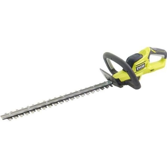 RYOBI Hedge Trimmer 18V - 45 cm without battery